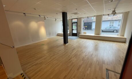 Storgatan 16 Butikslokal, 187m² – Delbar