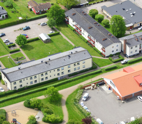 VISNINGAR PÅGÅR – 1:a med kokvrå Vejbystrand