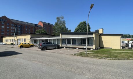 Hantverkaregatan 6 Ängelholm